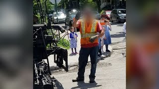 Montreal police investigating after several children sprayed with tar