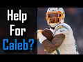 Why did the Los Angeles Chargers TRADE Keenan Allen to the Chicago Bears?