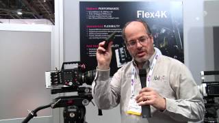 NAB 2013: First Look at the Phantom Flex4K