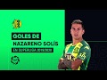 Todos los goles de SOLÍS en la Superliga 2019/2020