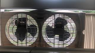 Holmes Twin Window Fan