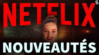 Top NOUVEAUTÉS NETFLIX en FÉVRIER 2025