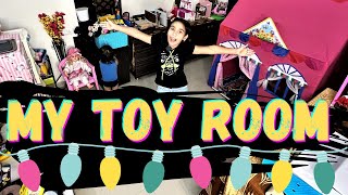 My Toy Room Tour | #LearnWithPari