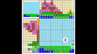 15x15 realtime nonogram - J*****