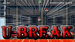 [深夜メーカー] Pit of Panga: U-Break [クリア率0.01%] #72 実況なし