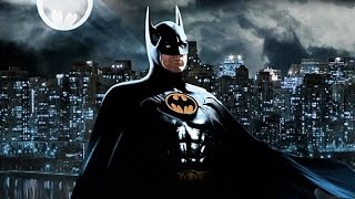 Batman 1989 (music video) Danny Elfman