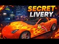 Unlock the Secret D5 Flames Livery in GTA Online | Hidden Customization Trick