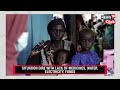 unhcr warns of deteriorating health conditions in sudan sudan news english news news18 n18v