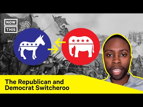 What did the Democratic Republicans support?