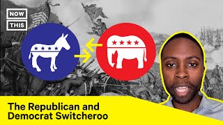 How Republicans and Democrats Swapped Stances