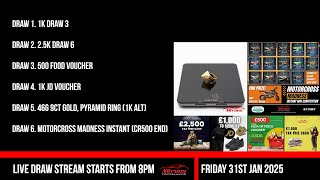 livestream 31-01-2025 | NITROUS COMPETITIONS