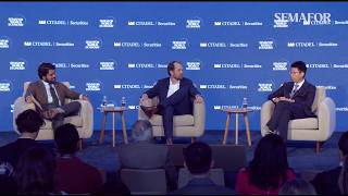 Link Logistics CEO on AI, Supply Chains & Last-Mile Logistics | Semafor World Economy 2026