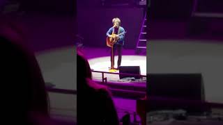 Mike Posner If I was your boyfriend @ Red Rocks Oct 19 2018 Mansionz !