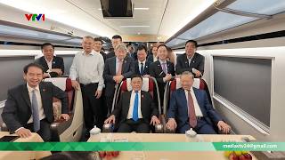 Midday News Roundup, April 16th: Promoting Vietnam-China Railway Cooperation | VTV