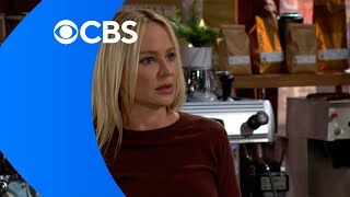 The Young and the Restless - What You And Billy Are Hiding?