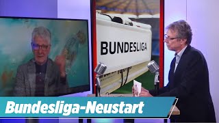 🔴 Geht die Bundesliga im Mai weiter? | Reif ist Live | Havertz und Bayern!