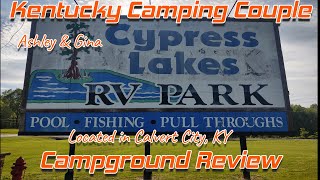 Campground Review: Cypress Lakes RV Park