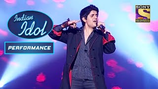 This Performance On "Khuda Jaane" Sets A Romantic Mood | Anu Malik, Salim, Sunidhi | Indian Idol
