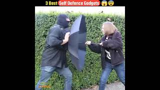 3 Best Self-Defense gadgets😱#selfdefencegadgets #shortsvideo #GYaane