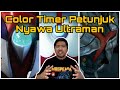 Kisah Tentang Color Timer Ultraman
