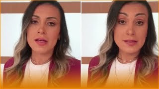 Andressa Urach reveals: "I went to donate blood and found out I had syphilis."