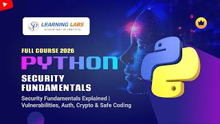Python Security Fundamentals Explained | Vulnerabilities, Auth, Crypto & Safe Coding