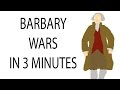 Barbary Wars | 3 Minute History