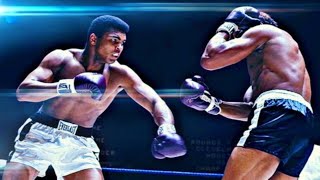 Muhammad Ali - Perfect Footwork (Ali Shuffle)