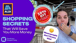 10 Aldi Hacks That Will Make Your Groceries Cheaper
