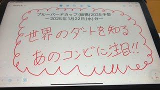 ブルーバードカップ(Jpn3・船橋)2025予想ｰ2025年1月22日(水)分