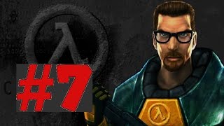 Let's Play Half-Life Part 7: Three Hundred and Fifty Seven Magnum