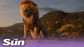 The Lion King (2019) Official Trailer HD