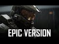 Never Forget & Unforgotten (Halo) | EPIC VERSION