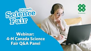 Science Fair Q\u0026A Panel Webinar (EN)