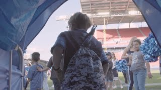 Toronto Argonauts | School Fundraising Video