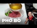 Khi Đầu Bếp Thèm Phở Bò - BEEF PHO