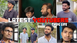 Latest YOUTUBERS thug life #freshthugs #thuglife