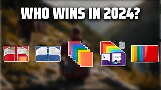 The Top 5 Best Heavy Duty Plastic Pocket Folder in 2024 - Must Watch Before Buying!