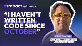 Superpowers: How Jesse Built the #1 AI Claude Code/ Codex Plugin — and Stopped Writing Code