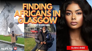 My Visit to Glasgow | Life as an African in Scotland - Part 2