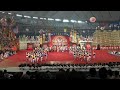 「高円寺阿波おどり 18日2回目 」ふるさと祭り東京2014 in 東京ドーム