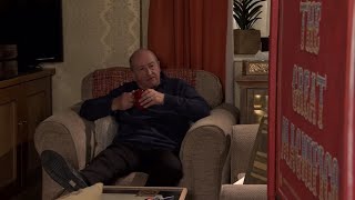 Geoff Sadistically Tortures Yasmeen - Coronation Street