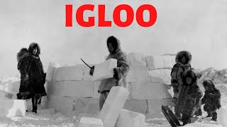 Costruzione di un Igloo