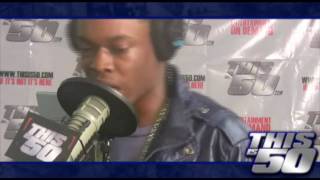 Hurricane Chris - Mic Check Mondays - Thisis50 Freestyle