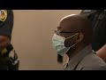 Jury selection resumes in capital murder case involving man accused of killing SAPD Detective Be...