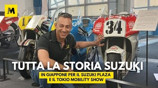 Suzuki: tutta la storia, compreso il futuro!