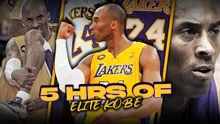 The Final ELITE Season Of Kobe 🐐💔 | 5 Hours Of His 2012/13 NBA Season