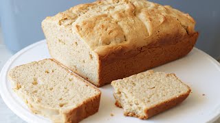 How to Make Peanut Butter Bread | Homemade Peanut Butter Bread Recipe