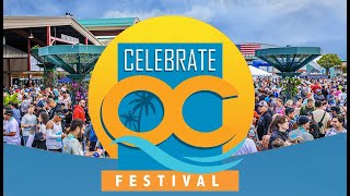 CELEBRATE OC Festival at the OC Marathon Running Festival