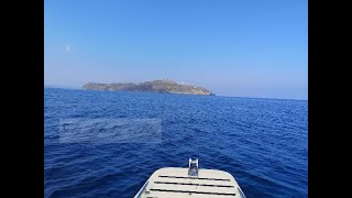 Bootstour im Chania Gulf - Agii Theodori